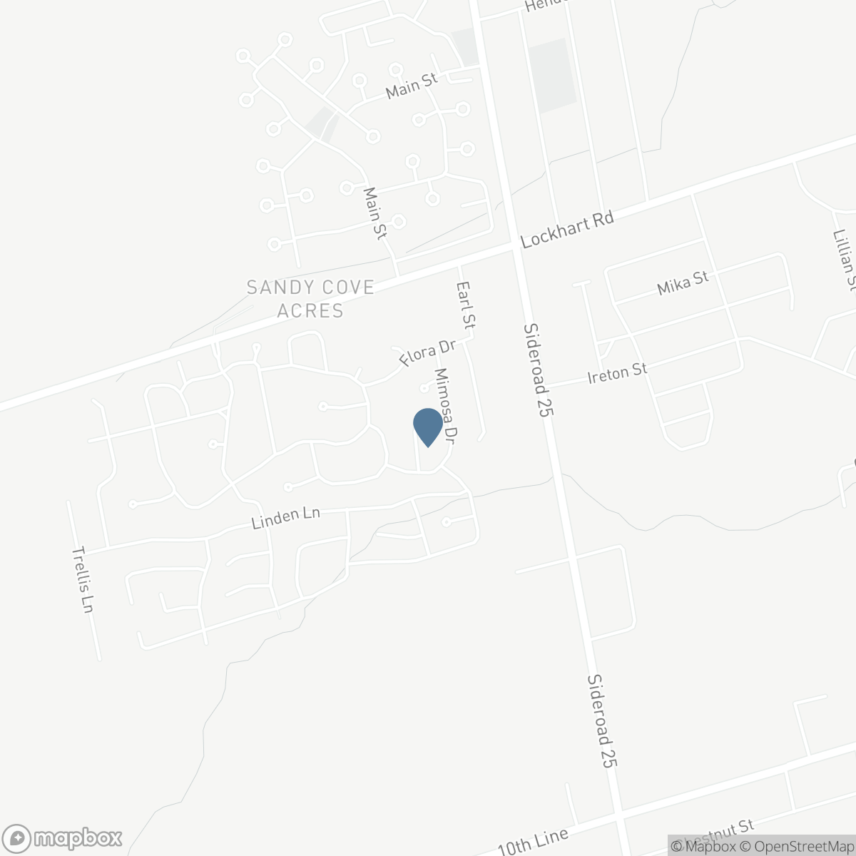 23 MIMOSA CRESCENT, Innisfil, Ontario L9S 1P9